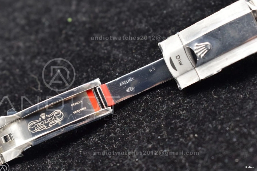 DIWF Marker 638 904L on SA 41 Best Arabic Compact Edition Steel DateJust Bracelet Green Dial 1:1 126334 Jubilee 0724